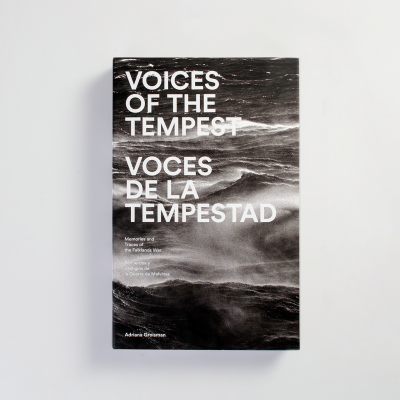 Voces de la tempestad