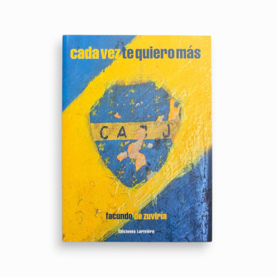 Cada vez te quiero más