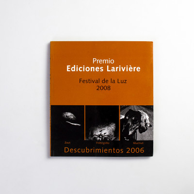 Ediciones Larivière Prize 2008