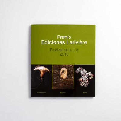 Premio Ediciones Larivière...