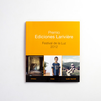 Ediciones Larivière Prize 2012