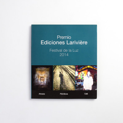 Ediciones Larivière Prize Festival of Light 2014